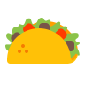 Decorative sticker icon